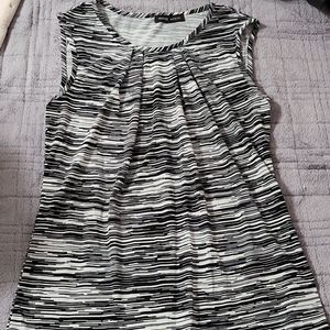 Dress tank